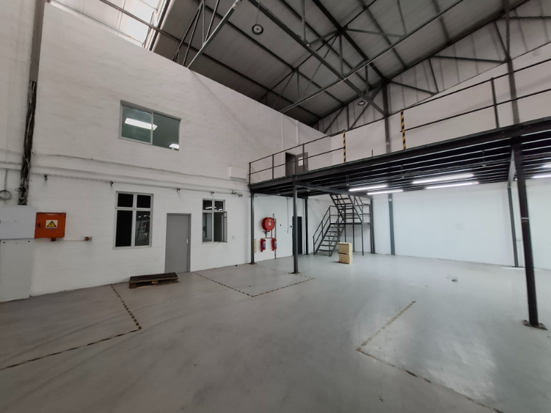 To Let commercial Property for Rent in Ndabeni Western Cape